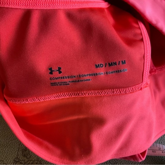 Under Armour Women's Sports Bra - Picture 6 of 6